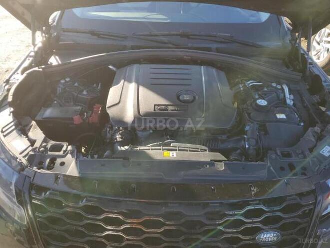 Land Rover RR Velar 2018, 116,382 km - 2.0 л - Bakı