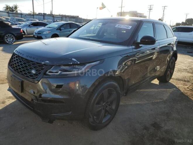 Land Rover RR Velar 2018, 116,382 km - 2.0 л - Bakı