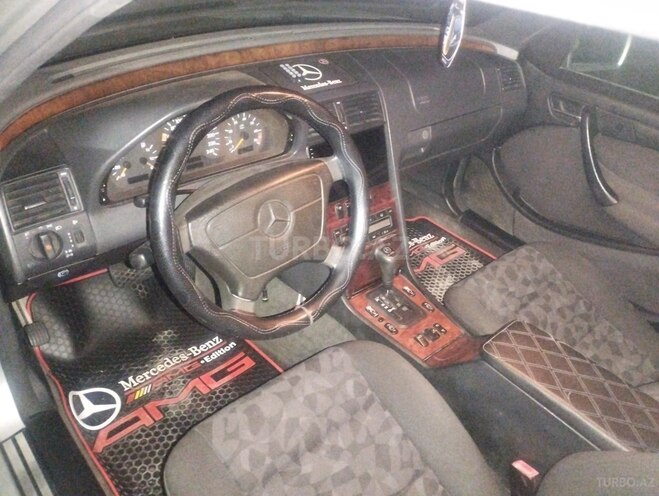 Mercedes C 200 1998, 286,000 km - 2.0 l - Bakı