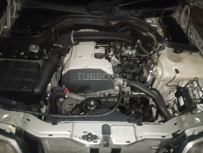 Mercedes C 200 1998, 286,000 km - 2.0 l - Bakı