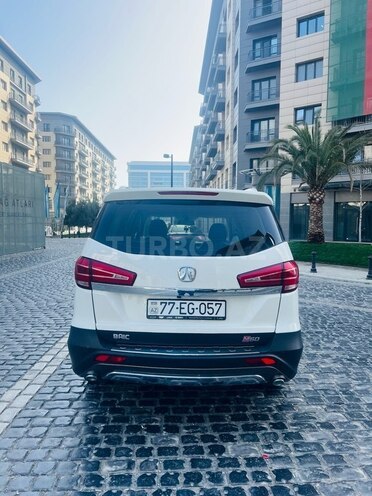 Baic M60 2021, 50,600 km - 1.5 l - Bakı