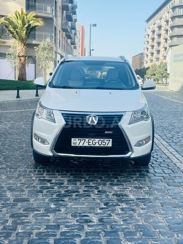 Baic M60 2021, 50,600 km - 1.5 l - Bakı