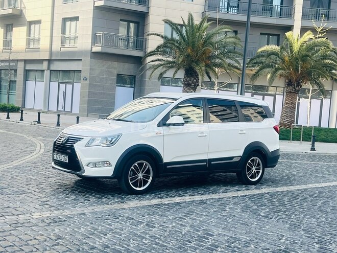 Baic M60 2021, 50,600 km - 1.5 l - Bakı
