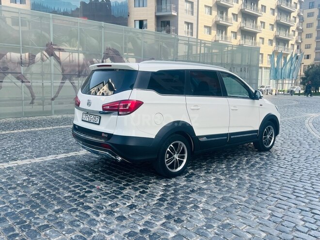 Baic M60 2021, 50,600 km - 1.5 l - Bakı