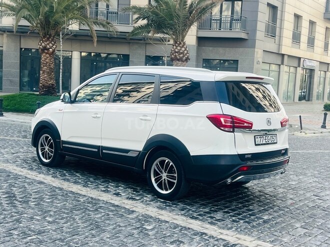 Baic M60 2021, 50,600 km - 1.5 l - Bakı