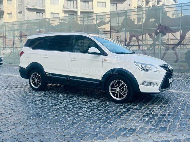 Baic M60 2021, 50,600 km - 1.5 l - Bakı