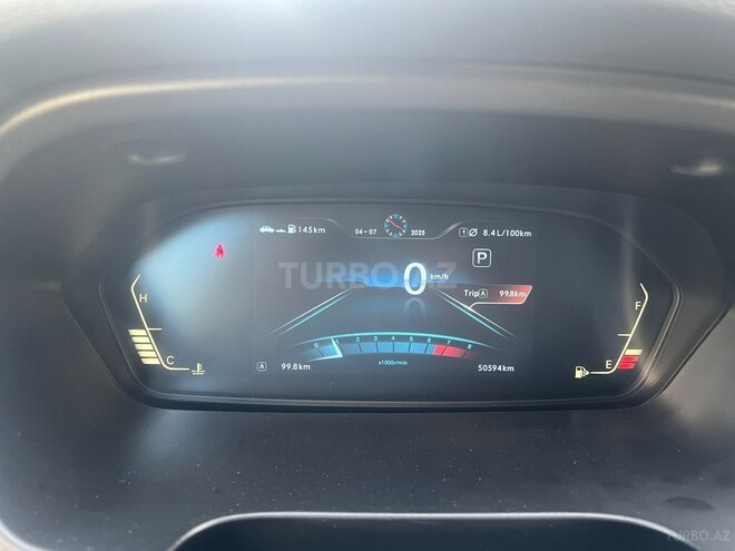 Baic M60 2021, 50,600 km - 1.5 l - Bakı