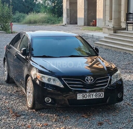 Toyota Camry 2010, 252,110 km - 2.4 l - Ağdaş