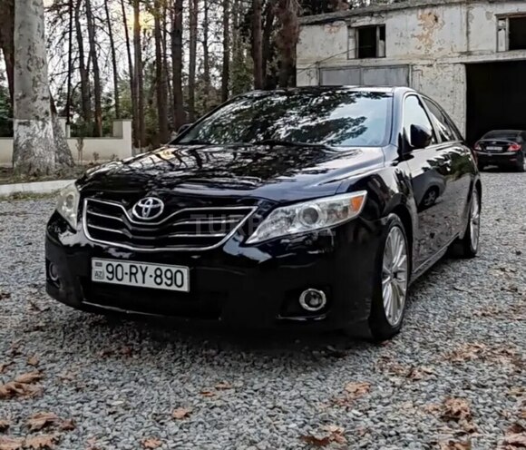Toyota Camry 2010, 252,110 km - 2.4 l - Ağdaş