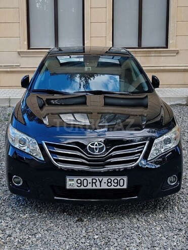 Toyota Camry 2010, 252,110 km - 2.4 l - Ağdaş