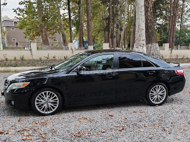 Toyota Camry 2010, 252,110 km - 2.4 l - Ağdaş
