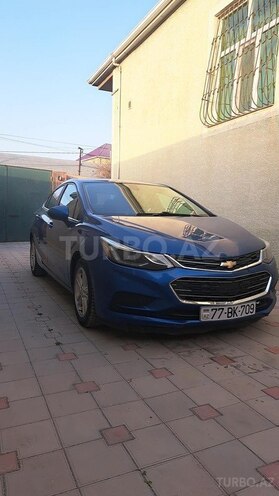 Chevrolet Cruze 2016, 240,000 km - 1.4 l - Bakı
