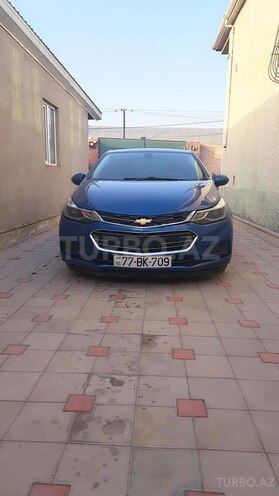 Chevrolet Cruze 2016, 240,000 km - 1.4 l - Bakı