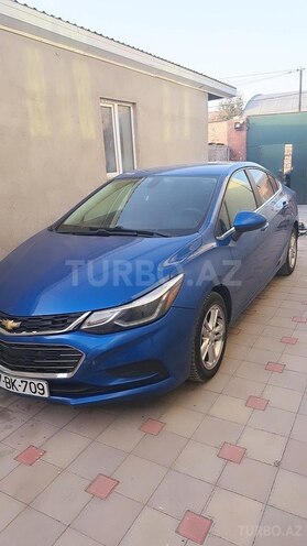 Chevrolet Cruze 2016, 240,000 km - 1.4 l - Bakı