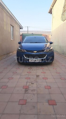Chevrolet Cruze 2016, 240,000 km - 1.4 l - Bakı