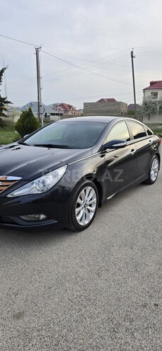 Hyundai Sonata 2014, 209,215 km - 2.4 l - Xaçmaz
