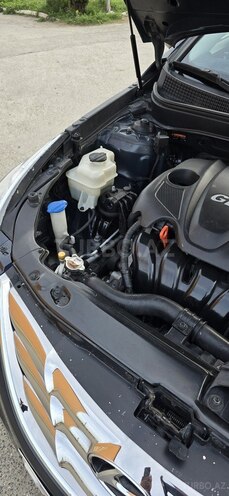 Hyundai Sonata 2014, 209,215 km - 2.4 l - Xaçmaz