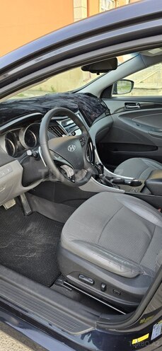 Hyundai Sonata 2014, 209,215 km - 2.4 l - Xaçmaz