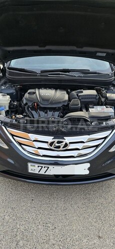 Hyundai Sonata 2014, 209,215 km - 2.4 l - Xaçmaz