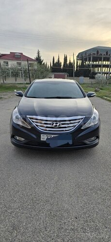 Hyundai Sonata 2014, 209,215 km - 2.4 l - Xaçmaz