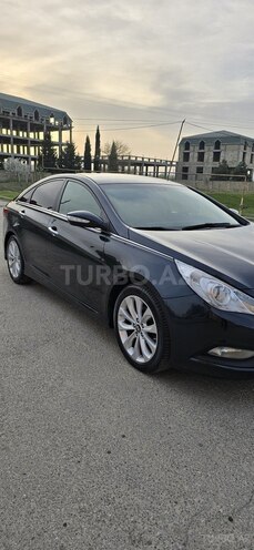 Hyundai Sonata 2014, 209,215 km - 2.4 l - Xaçmaz