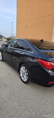 Hyundai Sonata 2014, 209,215 km - 2.4 l - Xaçmaz