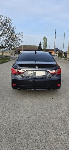 Hyundai Sonata 2014, 209,215 km - 2.4 l - Xaçmaz