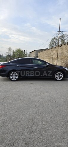 Hyundai Sonata 2014, 209,215 km - 2.4 l - Xaçmaz