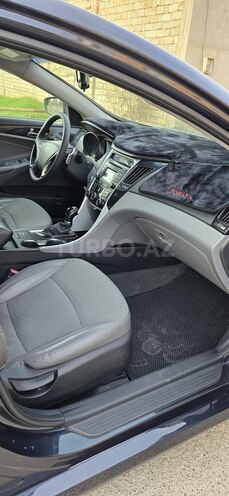 Hyundai Sonata 2014, 209,215 km - 2.4 l - Xaçmaz