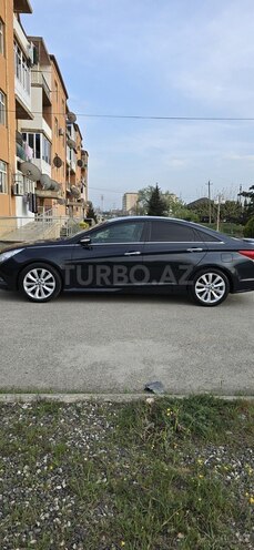 Hyundai Sonata 2014, 209,215 km - 2.4 l - Xaçmaz
