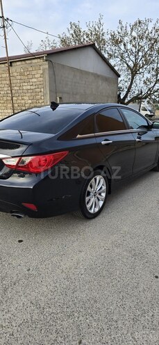 Hyundai Sonata 2014, 209,215 km - 2.4 l - Xaçmaz