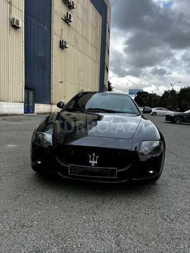Maserati Quattroporte 2011, 76,000 km - 4.7 l - Bakı