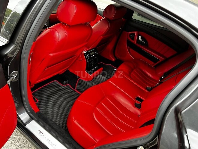 Maserati Quattroporte 2011, 76,000 km - 4.7 l - Bakı