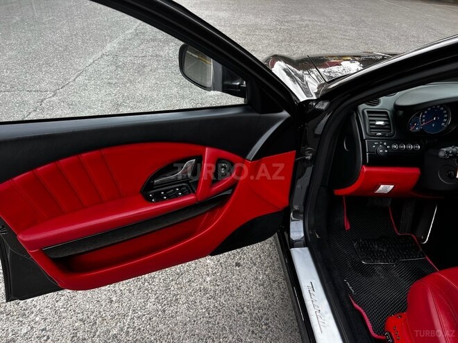Maserati Quattroporte 2011, 76,000 km - 4.7 l - Bakı