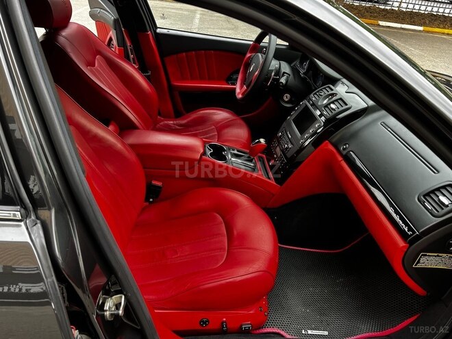 Maserati Quattroporte 2011, 76,000 km - 4.7 l - Bakı