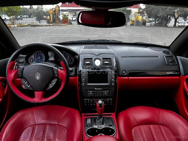 Maserati Quattroporte 2011, 76,000 km - 4.7 l - Bakı