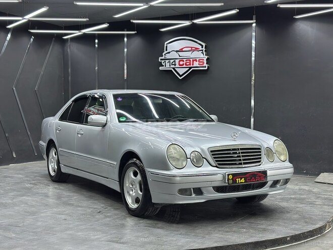 Mercedes E 240 2000, 335,378 km - 2.4 l - Bakı