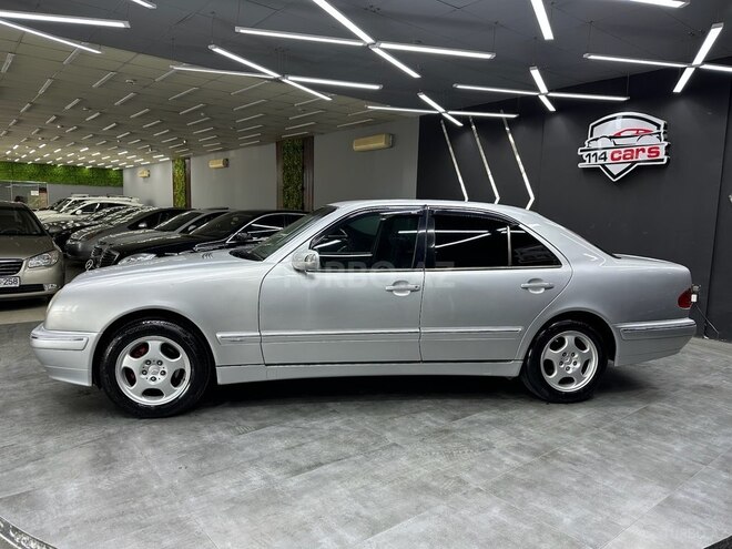 Mercedes E 240 2000, 335,378 km - 2.4 l - Bakı