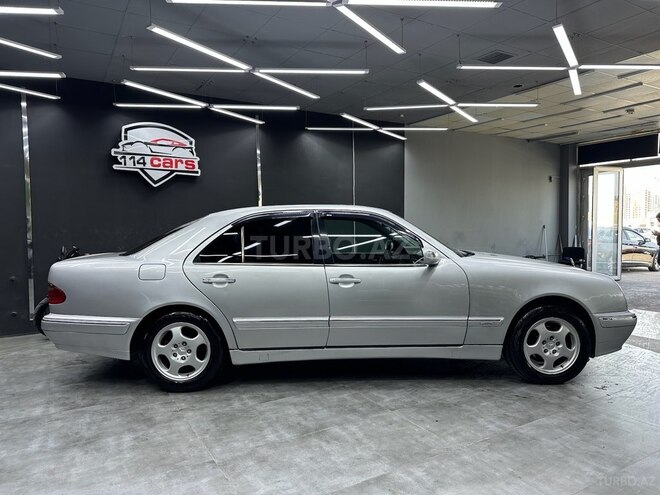 Mercedes E 240 2000, 335,378 km - 2.4 l - Bakı