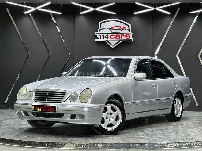 Mercedes E 240 2000, 335,378 km - 2.4 l - Bakı