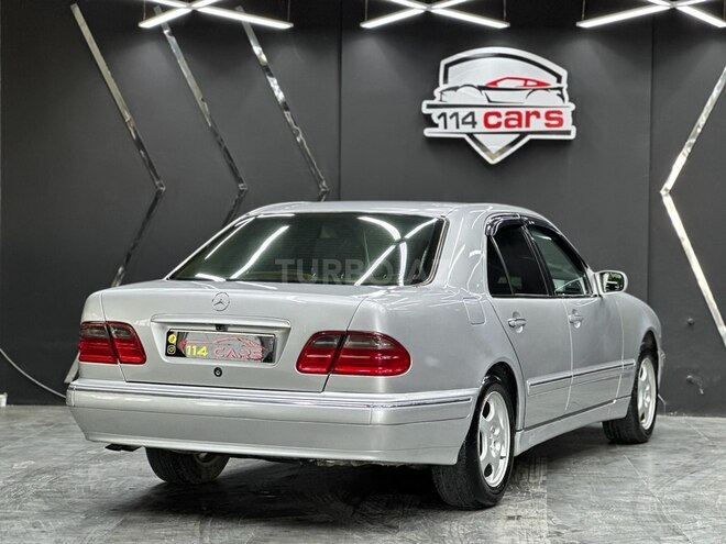 Mercedes E 240 2000, 335,378 km - 2.4 l - Bakı