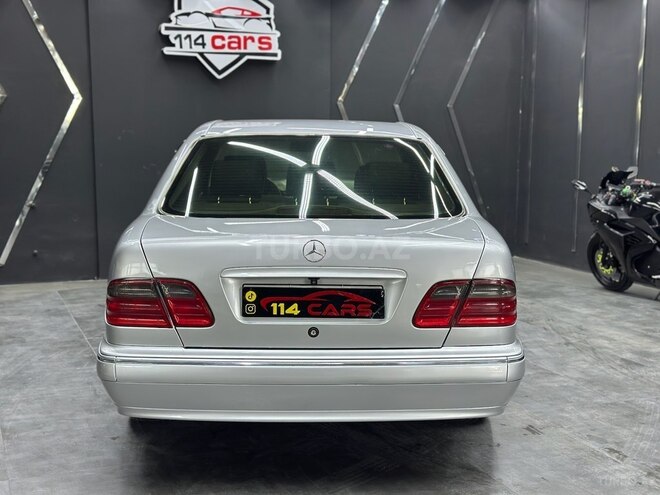 Mercedes E 240 2000, 335,378 km - 2.4 l - Bakı