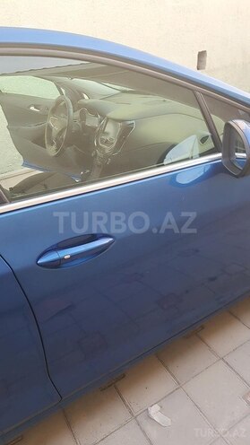 Chevrolet Cruze 2016, 240,000 km - 1.4 l - Bakı