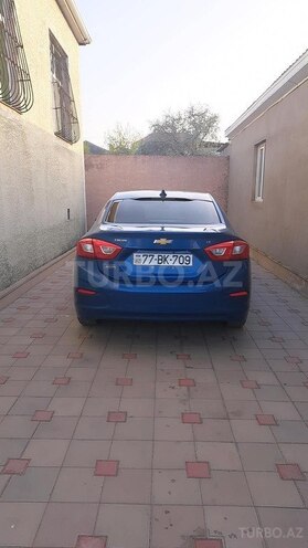 Chevrolet Cruze 2016, 240,000 km - 1.4 l - Bakı