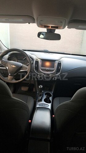 Chevrolet Cruze 2016, 240,000 km - 1.4 l - Bakı