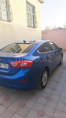 Chevrolet Cruze 2016, 240,000 km - 1.4 l - Bakı