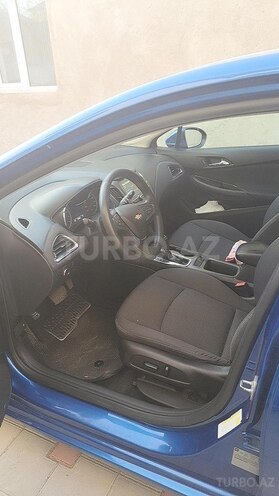 Chevrolet Cruze 2016, 240,000 km - 1.4 l - Bakı