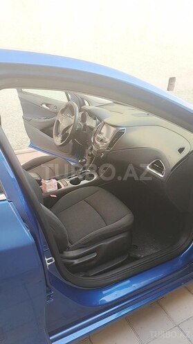 Chevrolet Cruze 2016, 240,000 km - 1.4 l - Bakı