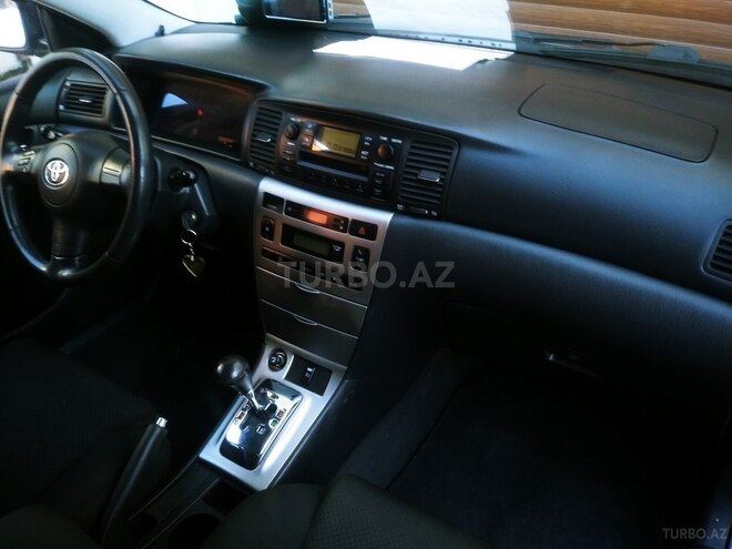 Toyota Corolla 2007, 219,000 km - 1.4 l - Bakı