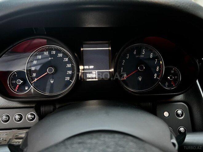 Maserati Quattroporte 2011, 76,000 km - 4.7 l - Bakı
